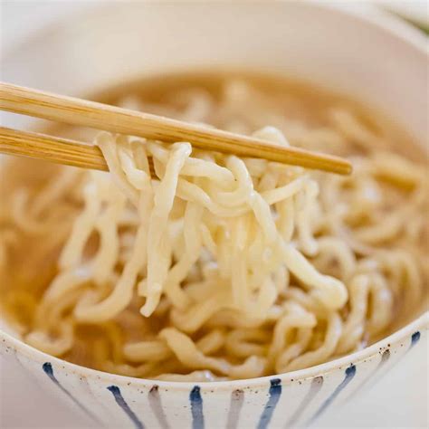 Magic rame noodles
